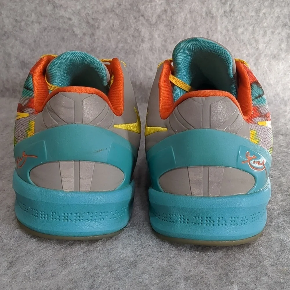 Nike Kobe 8 Protro Venice Beach 2024 Unisex Multicolor Shoes Men’s size 6. 5